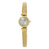 Citizen Women's Fio Gold-Tone Sunray Dial Eco-Drive Watch EG7086-57P
