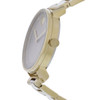 Movado BOLD Access Series Women's Gold ION PVD Stainless Quartz Watch 3601080