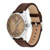Movado Men's Bold Verso Clay Dial Quartz Watch 3601206