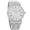 Longines Presence Men's White Dial Swiss Automatic Watch L4.921.4.11.6