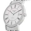 Longines Presence Men's White Dial Swiss Automatic Watch L4.921.4.11.6