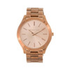 Michael Kors MK3197 Women's Runway Quartz Rose Gold-Tone Watch