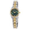Bulova Surveyor Women's Green Dial Quartz Watch 98L329