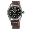 Longines Men's Spirit Black Dial Automatic Watch L3.811.4.53.0