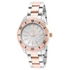Invicta Women's Pro Diver Silver Dial Quartz Watch 21911