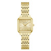 Bulova Women's Classic Sutton Champagne Dial Quartz Watch 97L191