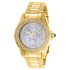 Invicta Women's Angel Chronograph MOP Dial Quartz Watch 28438