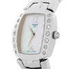 Tissot Femini-T Ladies Diamond Stainless Steel Quartz Watch T053.310.61.112.00