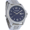 Relógio masculino de quartzo com mostrador azul Coach Greyson 14602579