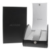 Movado Military Exclusive Ladies Stainless Steel Quartz Watch 0607537