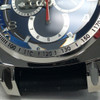Ritmo mundo racer edição de 20º aniversário relógio cronógrafo de quartzo suíço 2222/1