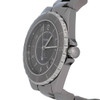 Chanel J12 Ladies Gray Titanium Ceramic Swiss Automatic Watch H2934