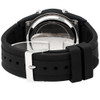 Guess Digi Pop Unisex Black Silicone Strap Quartz Watch W1282L2