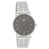 Tissot Everytime Series Mens Charcoal Dial Swiss Quartz Watch T109.610.11.077.00