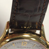 Movado Heritage Circa Series Mens Leather Swiss chronograph นาฬิกาควอทซ์ 3650164