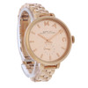 Marc Jacobs Sally Ladies Rose Gold PVD Stainless Quartz Watch MBM3364