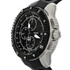 Tissot T-Navigator Montre Automatique Suisse Pour Homme Avec Cadran Noir T062.427.17.057.00