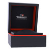 Tissot T-Navigator บุรุษ สีดำ หน้าปัด Swiss อัตโนมัติ นาฬิกา T062.427.17.057.00