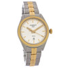 Tissot PR 100 Ladies Two-Tone Rose Gold Steel Quartz Watch  T101.210.22.031.01