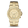 Michael Kors MK5861 Women's Dylan Quartz Gold Dial Watch