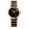 Rado Centrix Mini Jubile Ceramic Men's Quartz Watch R30555712