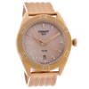Tissot PR100 Sport Chic Rose Gold Tone Stainless Quartz Watch T101.910.33.151.00
