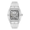 Philipp Plein Transparent 44mm Men's Quartz Watch PWPTA0524-TRNSP-OS