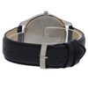 Wenger City Classic Men's Stainless Steel Black Dial Quartz Watch 01.1441.101