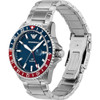 Emporio Armani Analogue World Explorer Men's Quartz Watch AR11590