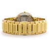 Movado Men's Sapphire Gold Tone PVD Stainless Steel Quartz Watch 0607588
