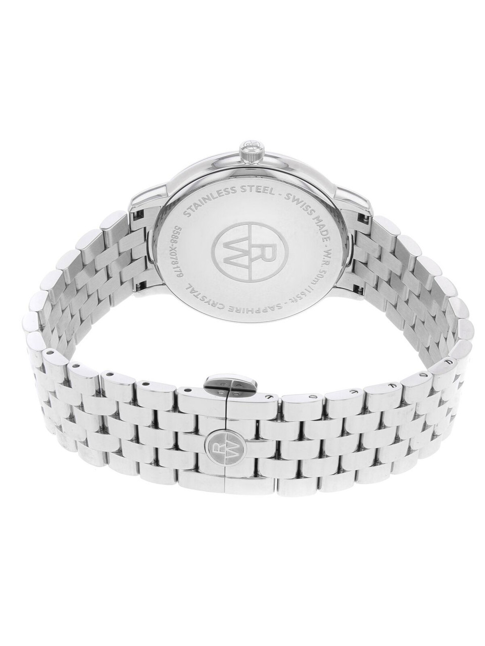 Raymond Weil Toccata Men's White Dial Quartz Watch 5588-ST-00300