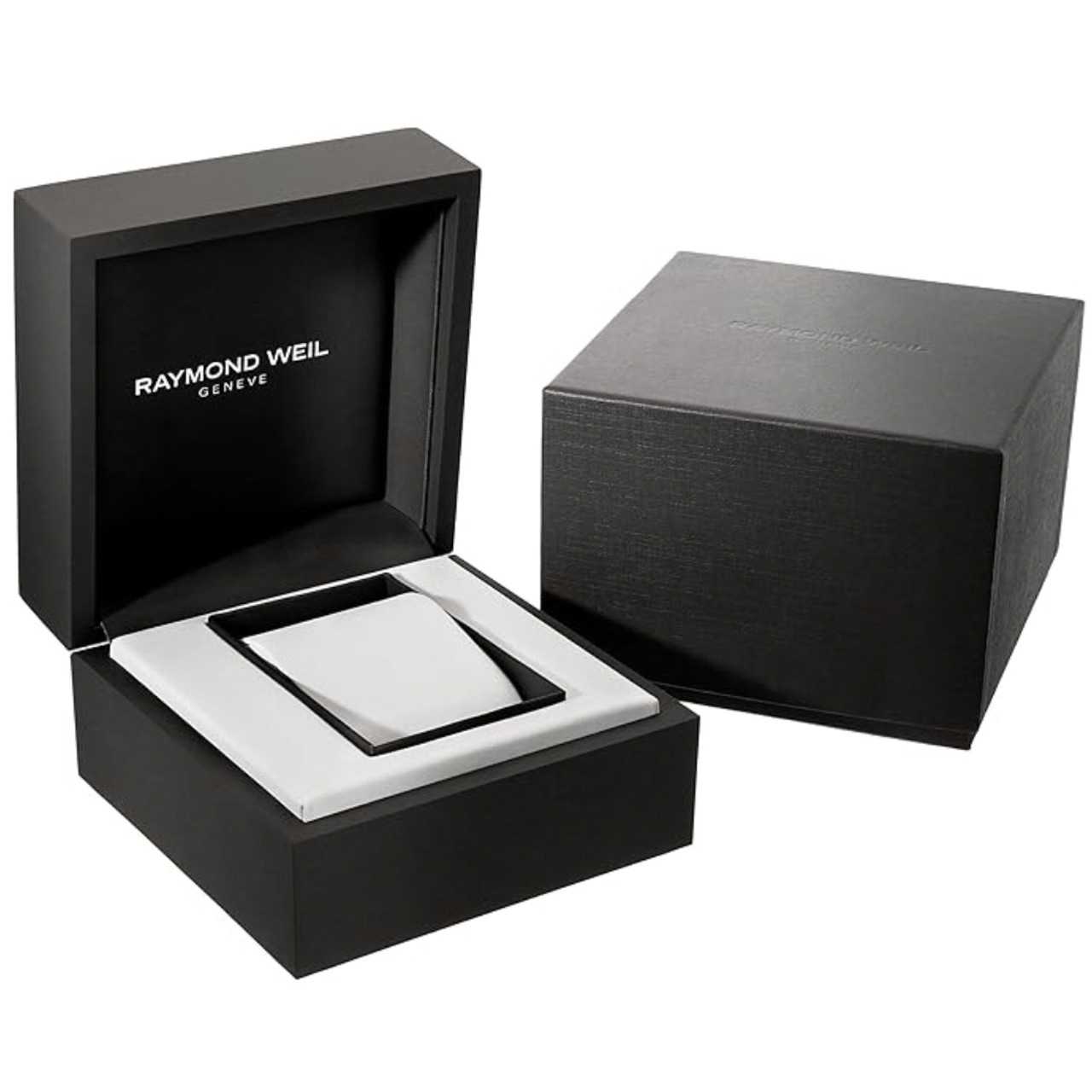 Raymond Weil Toccata Men's White Dial Quartz Watch 5588-ST-00300