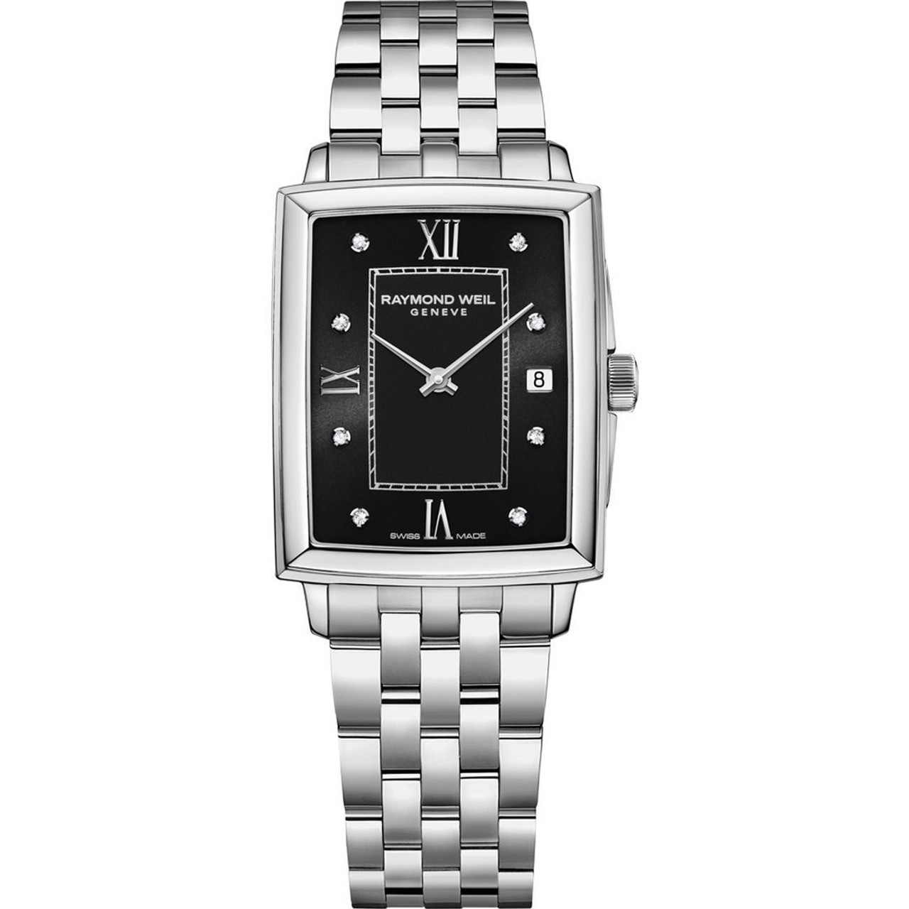 Raymond Weil Toccata Diamond Women's Quartz Watch 5925-ST-00295
