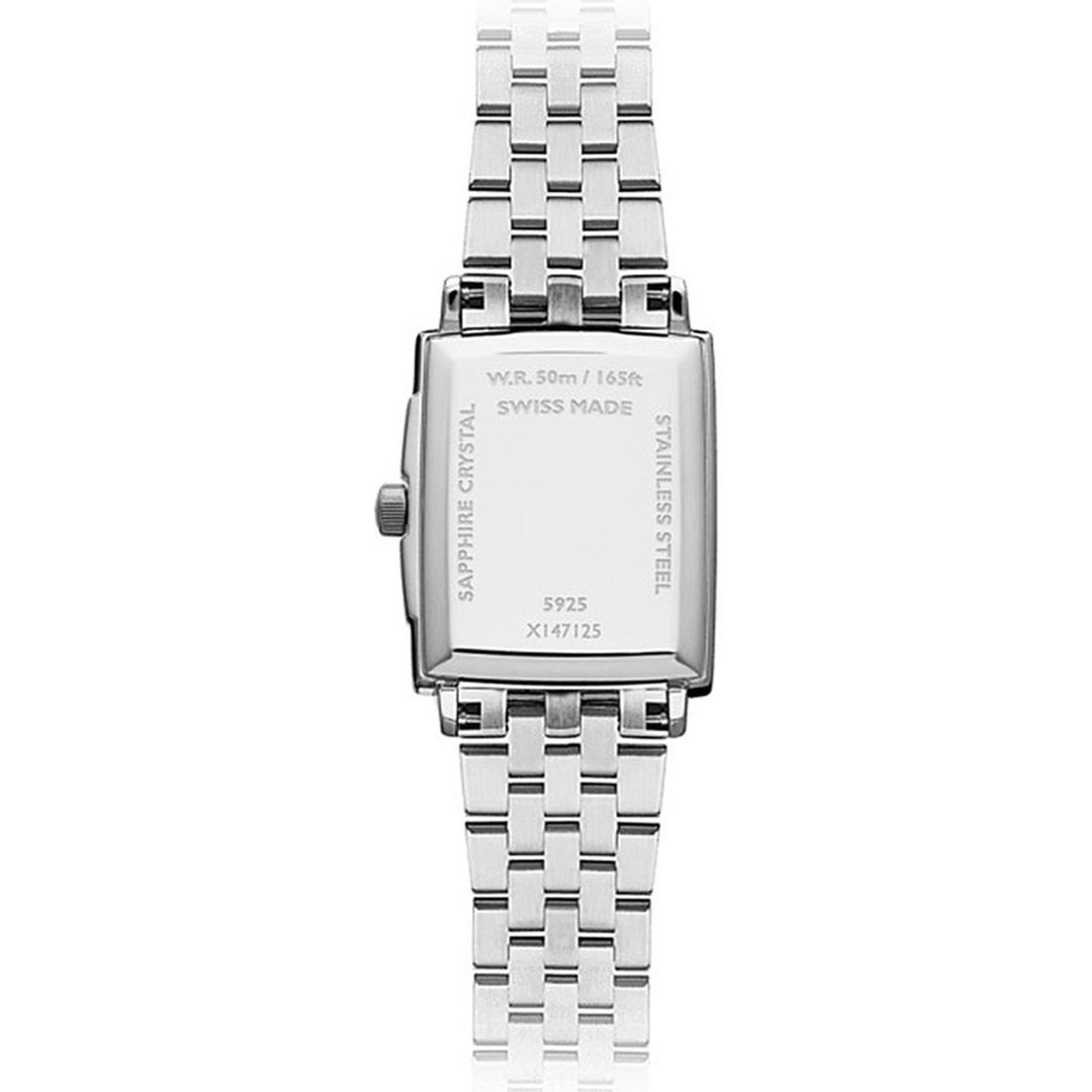 Raymond Weil Toccata Diamond Women's Quartz Watch 5925-ST-00295