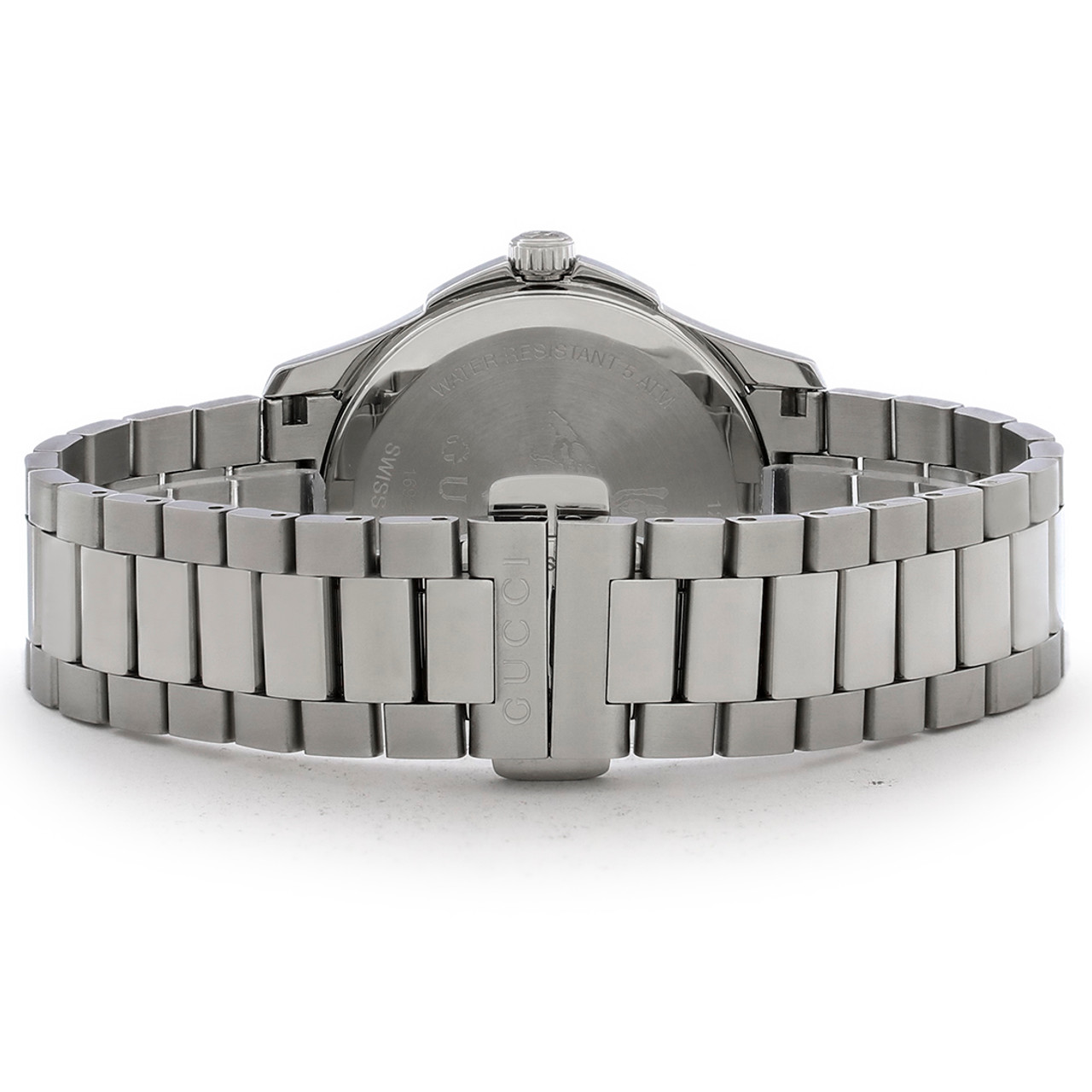 Gucci G-Timeless Series Unisex Swiss Quartz Watch YA1264029