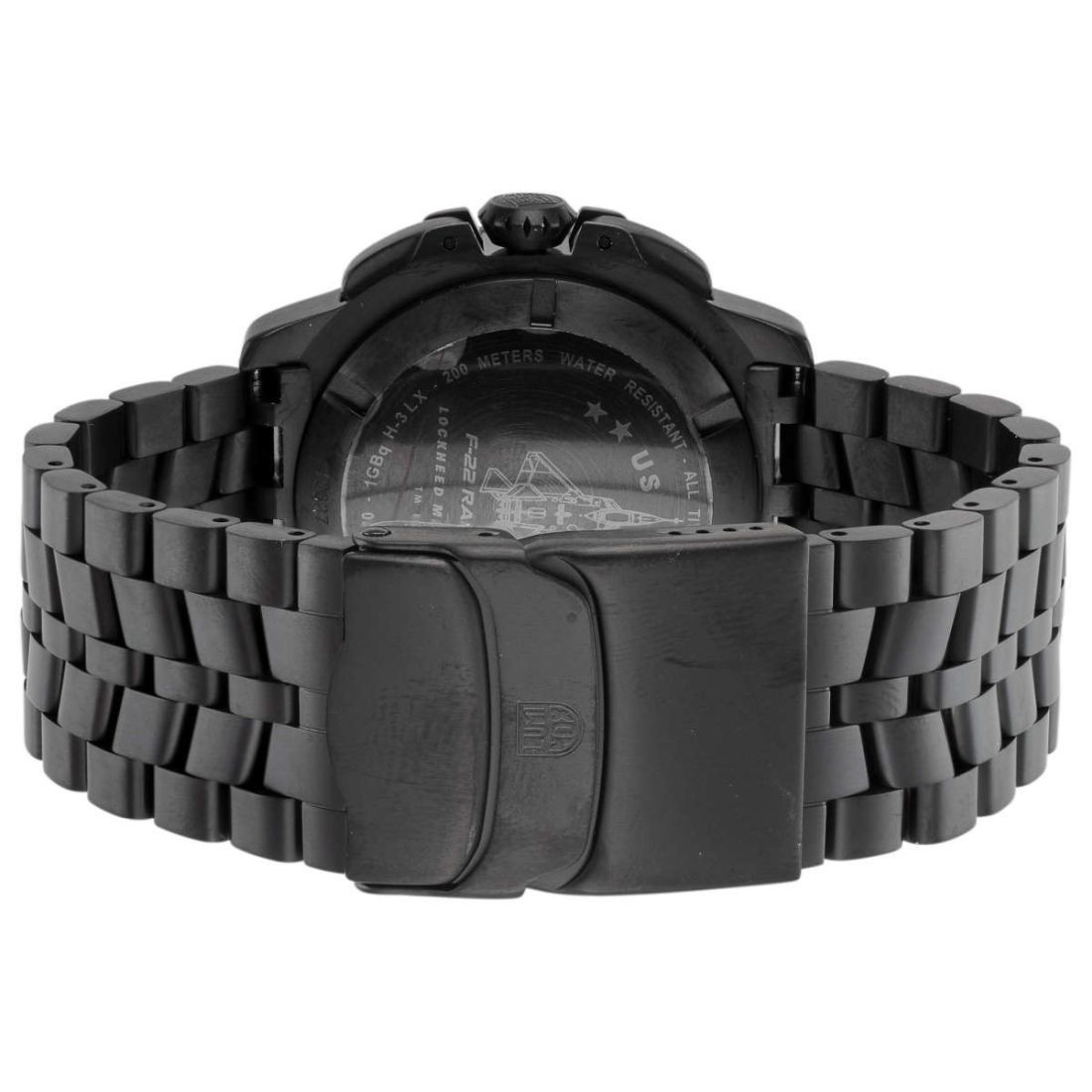 Luminox F-22 Raptor Men's Chronograph Quartz Watch XA.9272