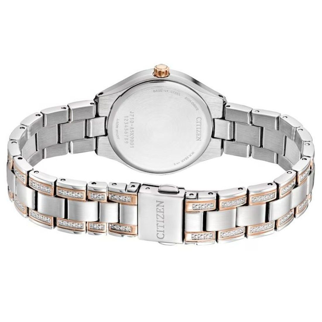 Citizen Classic Women's Eco-Drive Watch FE1236-62D - Inventory