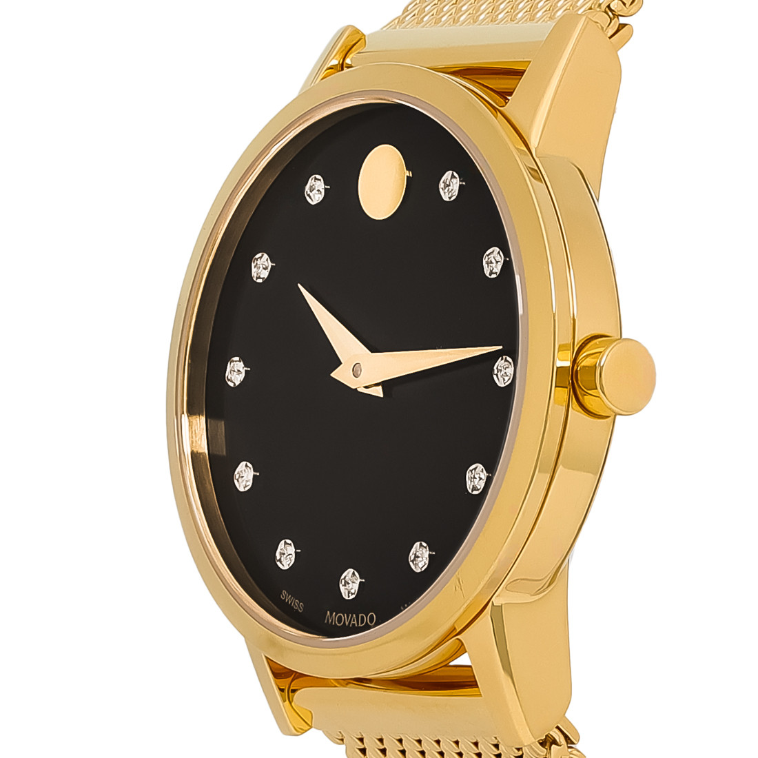 Movado Museum Classic Women display picture 1