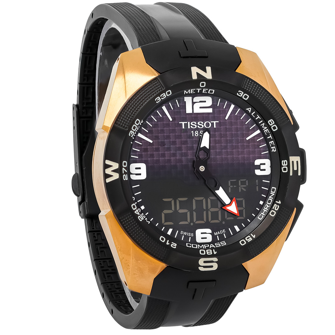 Tissot T-Touch Expert Solar Men's NBA Special Edition Watch T091