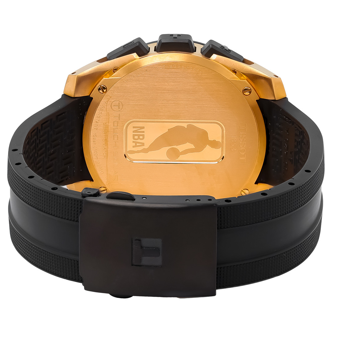 Tissot T-Touch Expert Solar Men's NBA Special Edition Watch T091