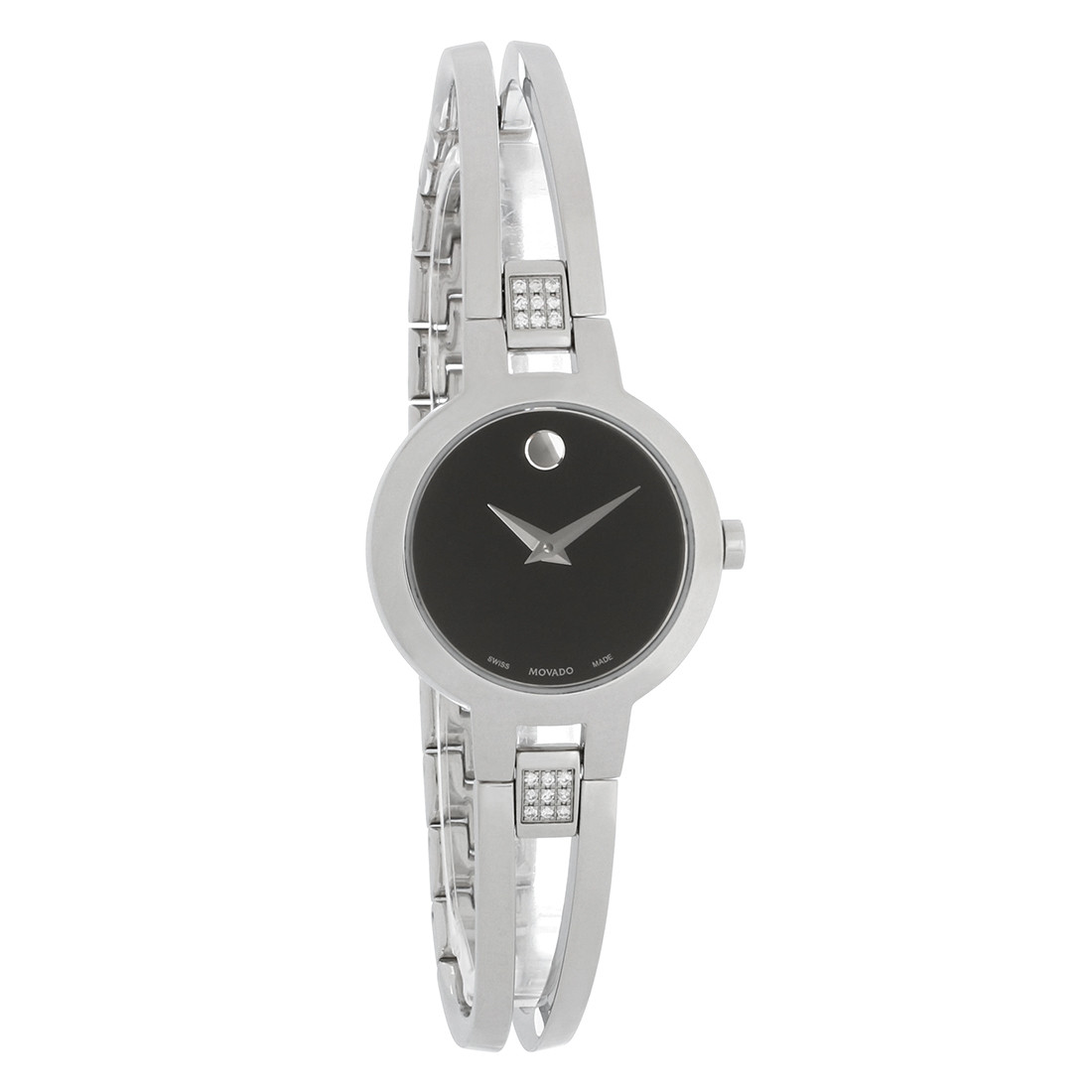 Movado Amorosa Diamond Lugs Women display picture 1