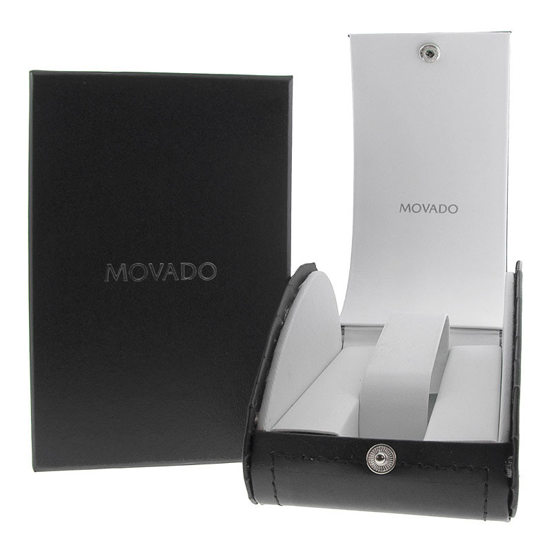 Movado Amorosa Diamond Lugs Women display picture 1