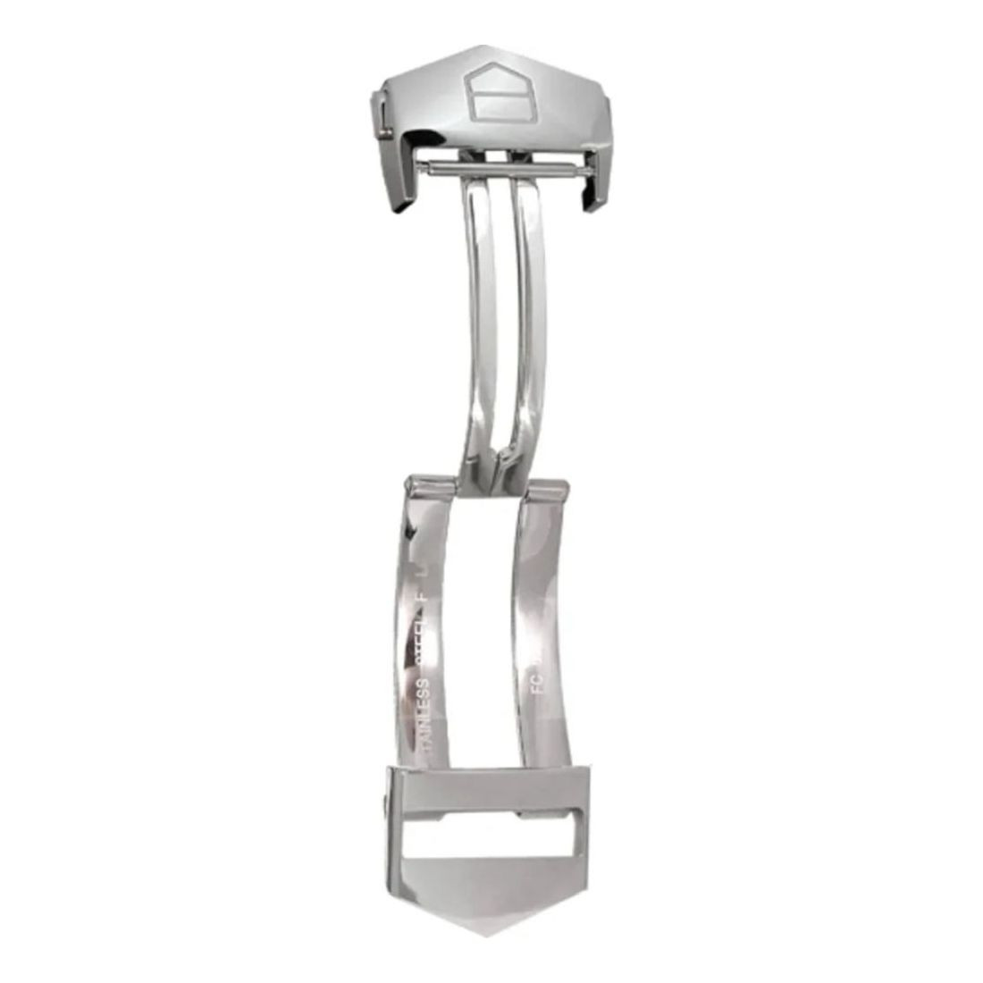 TAG Heuer 金属ベルト FC5037/0 Tag Heuer FC5037/0 Buckle Stainless steel deployment buckle 18mm
