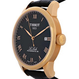Tissot Le Locle Powermatic 80 Relógio Automático Masculino T006.407.36.053.00