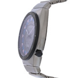 Jam tangan pria Citizen eco-drive black panther super titanium aw1668-50w