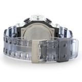 Casio g-shock montre à quartz chronographe heure mondiale pour hommes ga700sk-1a