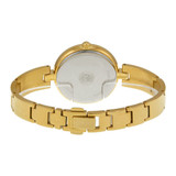 Citizen Silhouette Eco-Drive Gold-Tone Stainless Steel Women's Watch EM0222-82A