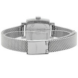 Tissot Lovely Square Ladies Blue Dial Swiss Quartz Watch T058.109.11.041.00