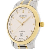 Longines Master Collection Men's Swiss Automatic Watch L2.628.5.77.7