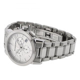 Burberry The City Women's Silver Dial Quartz Watch BU9750